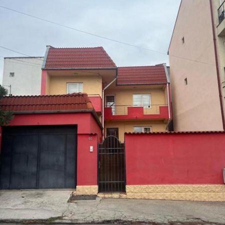 Vila Riviera Constança Exterior foto